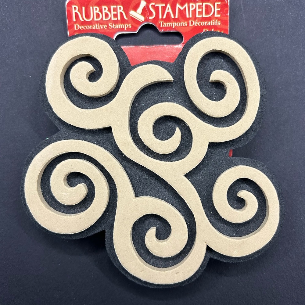 Rubber Stamp 4x4